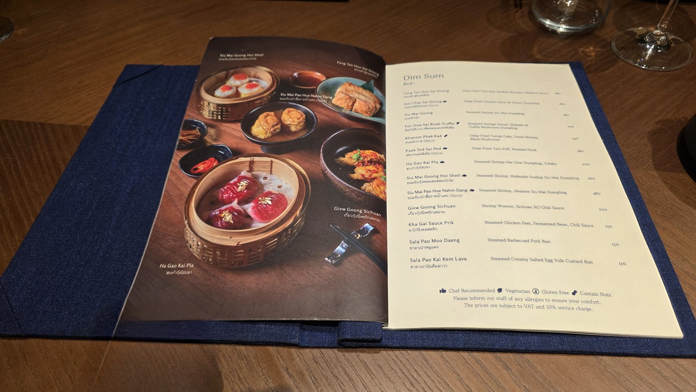Pavilion menu 5