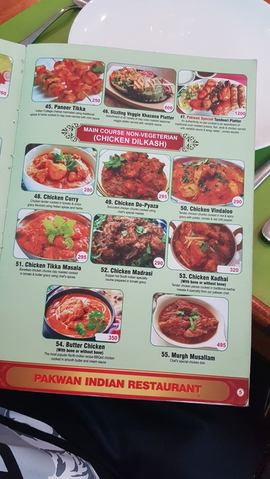 Pa Khwan Restaurant