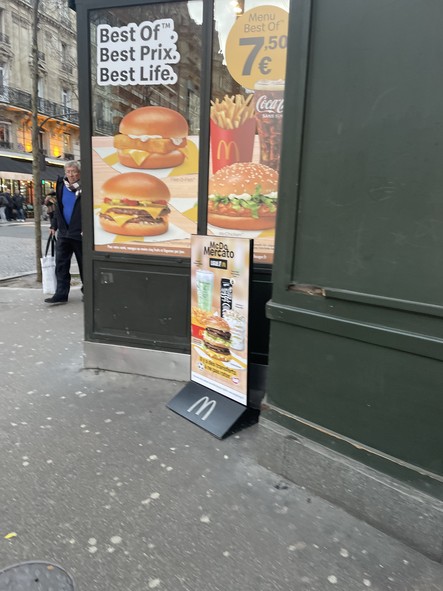 McDonald's