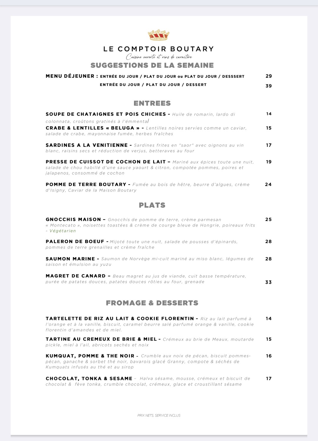 Menu image 3