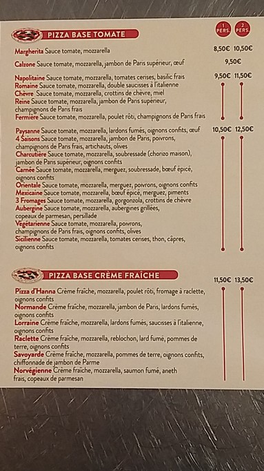 Chez Antoine