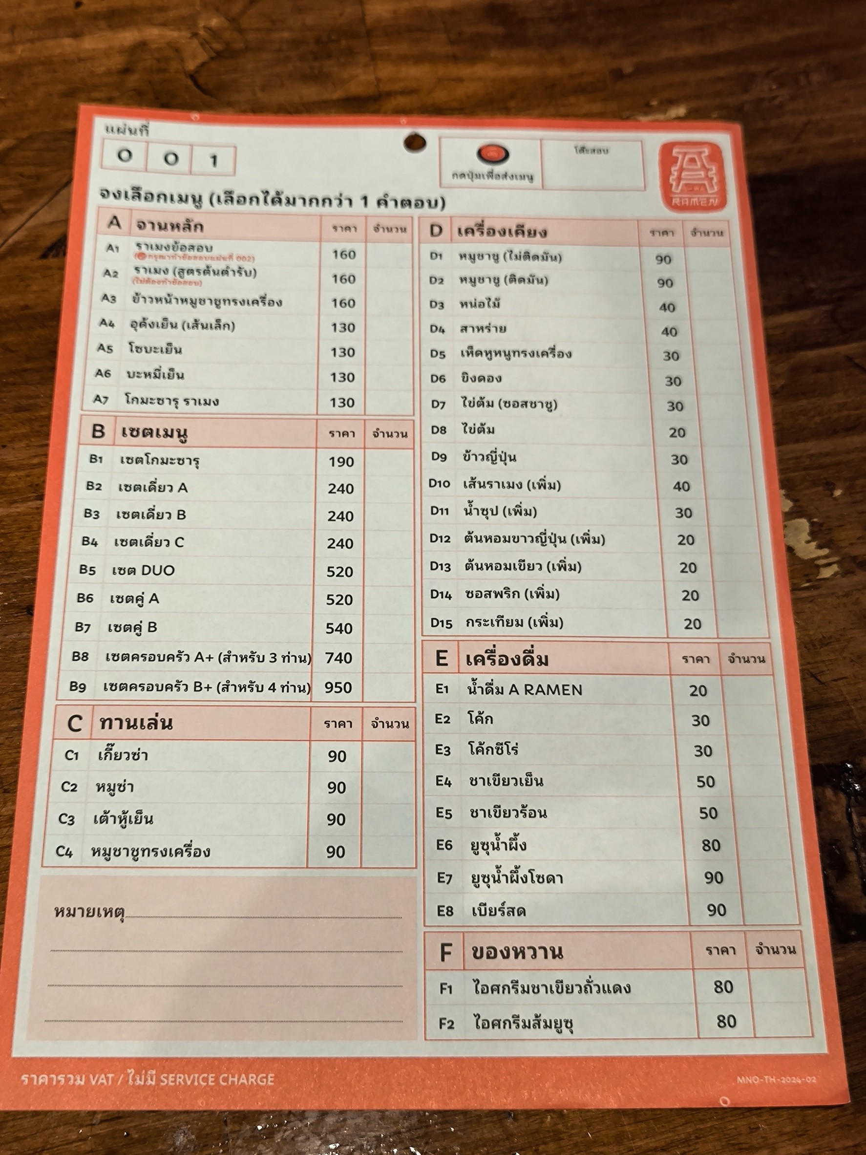 Menu image 1