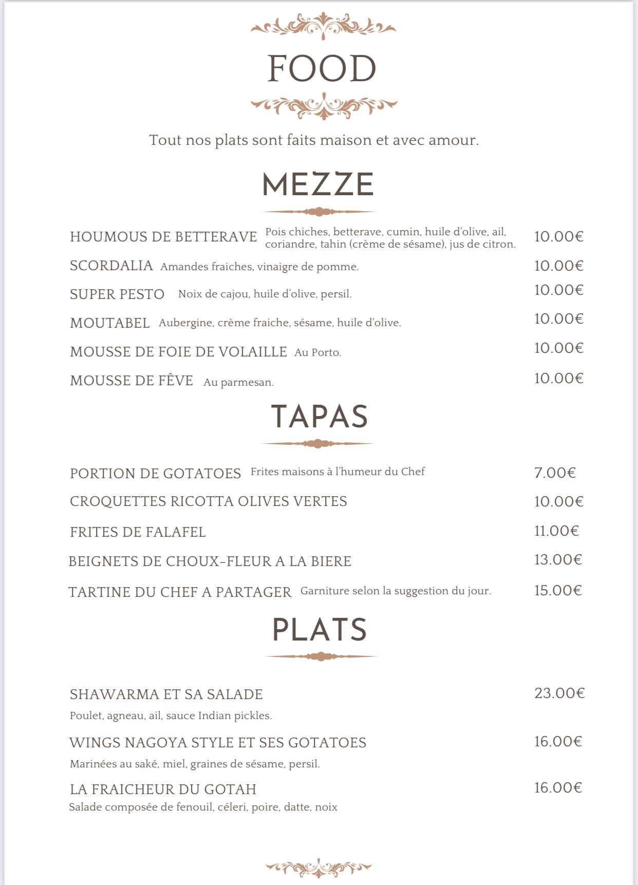 Menu image 1