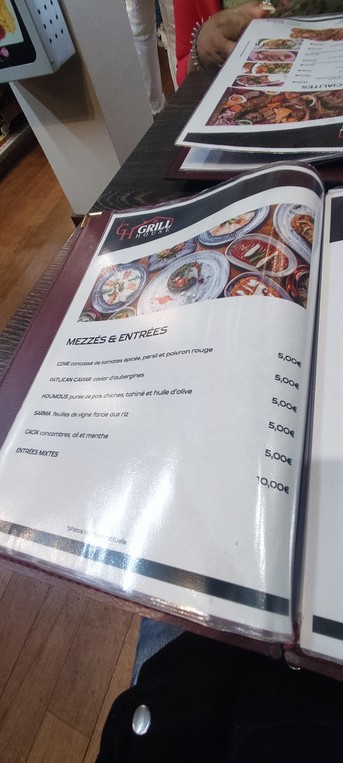 Grill house