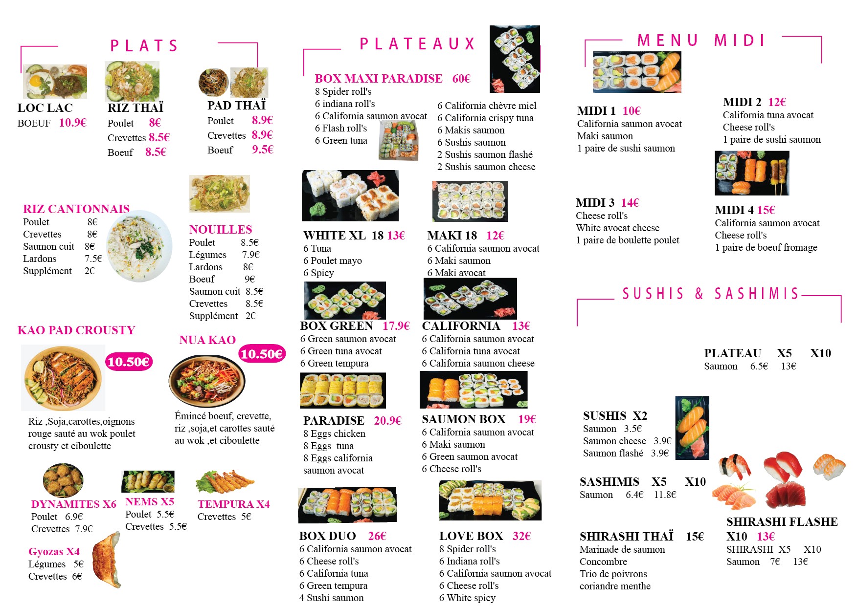 Menu image 2