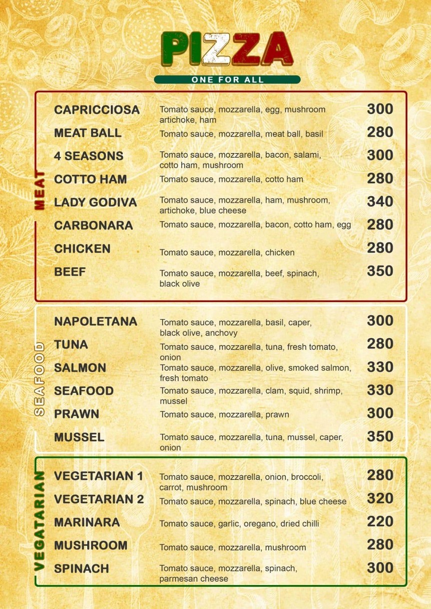 난도 키친 menu 2
