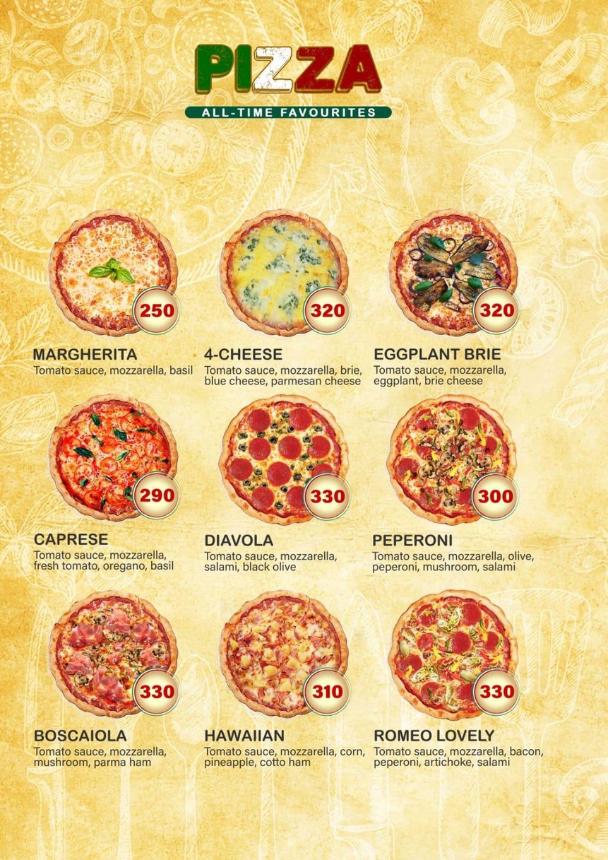 난도 키친 menu 3