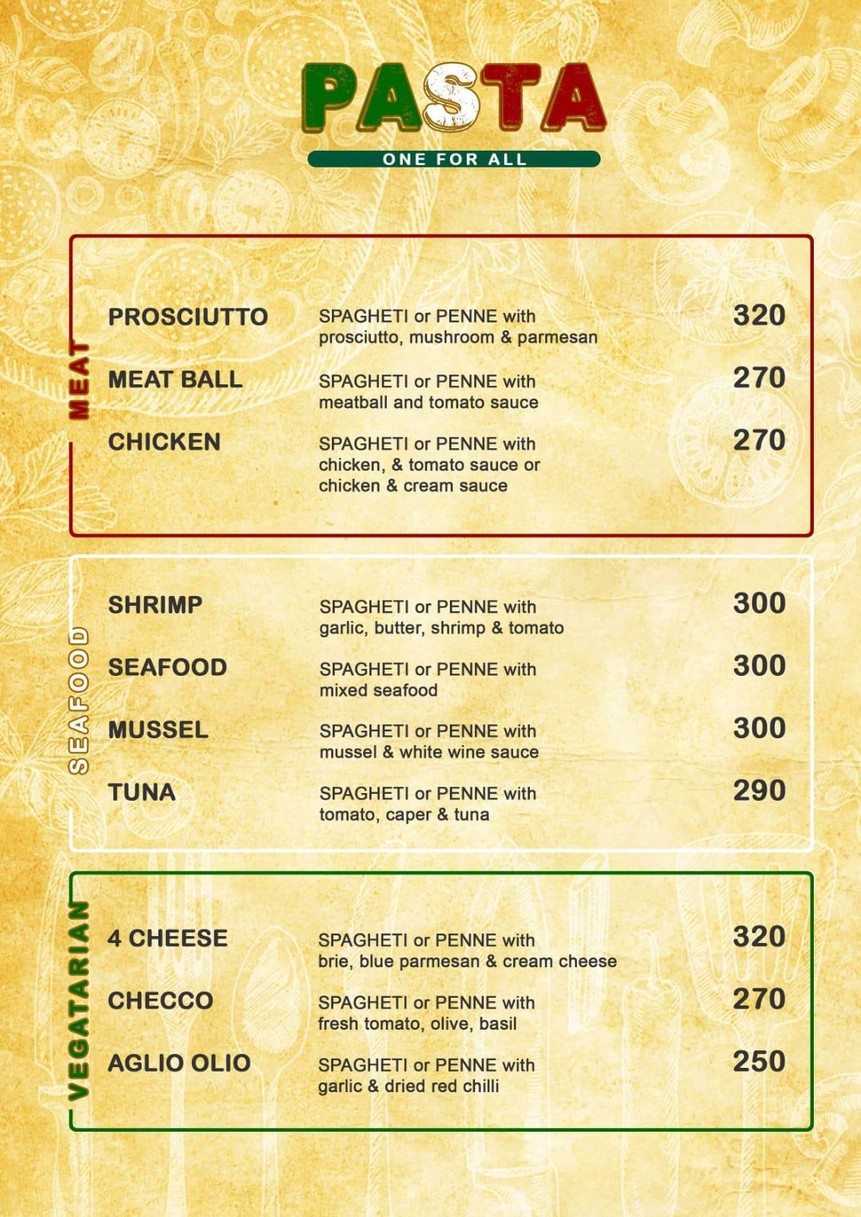 난도 키친 menu 4