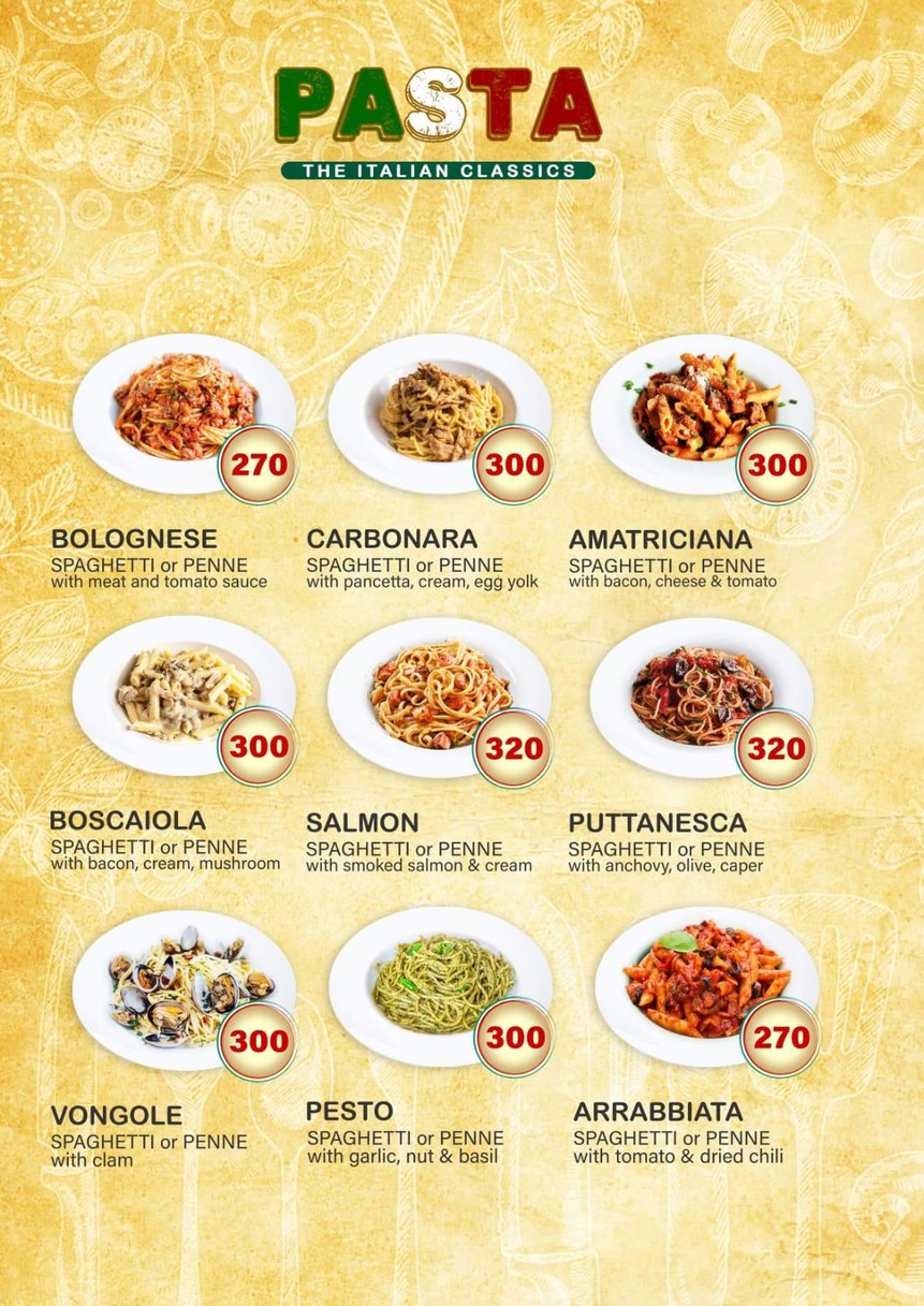 난도 키친 menu 5