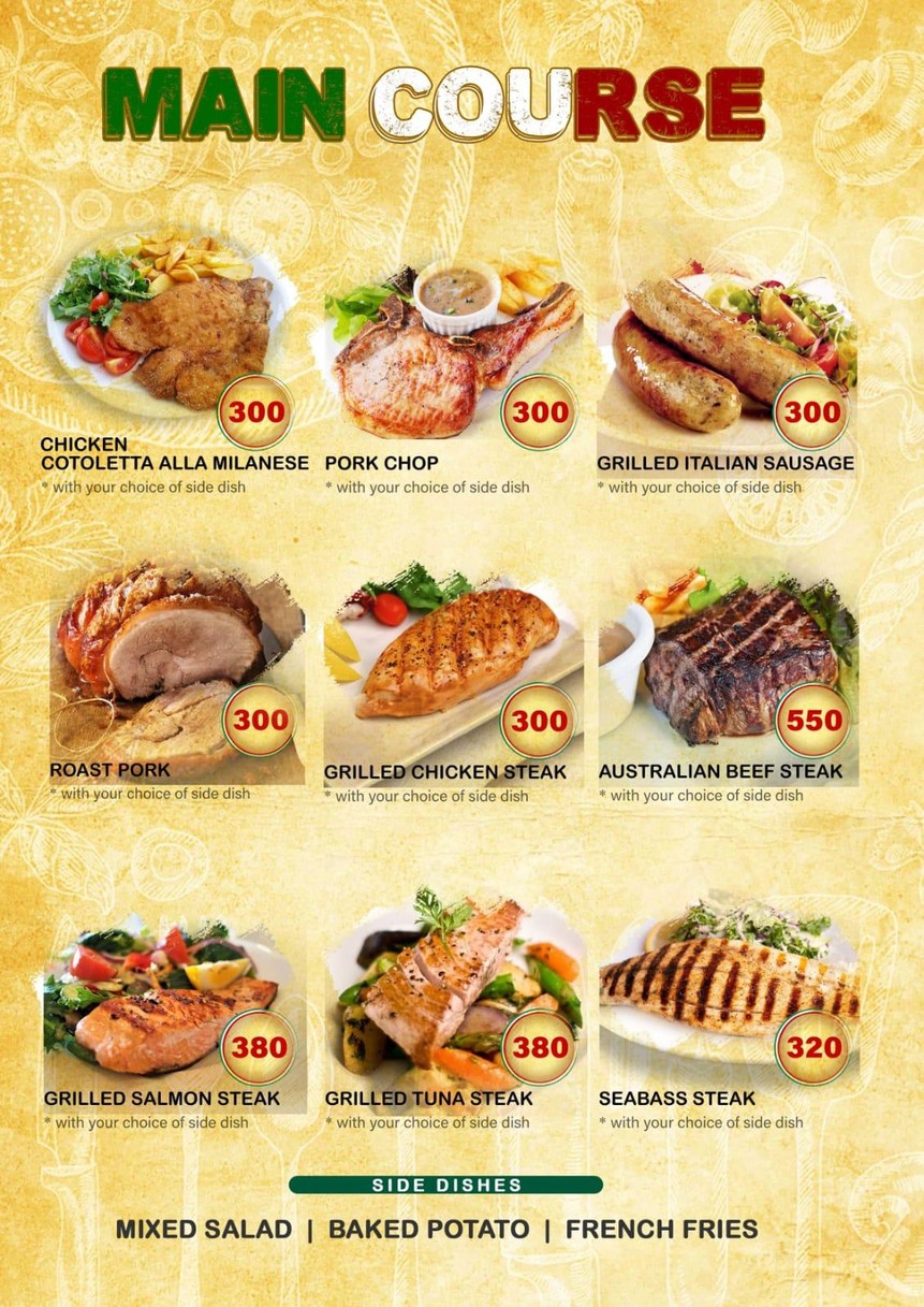 난도 키친 menu 6
