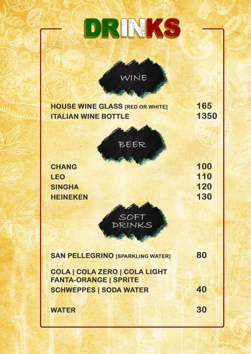 난도 키친 menu 8