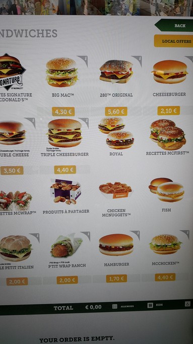 McDonald's