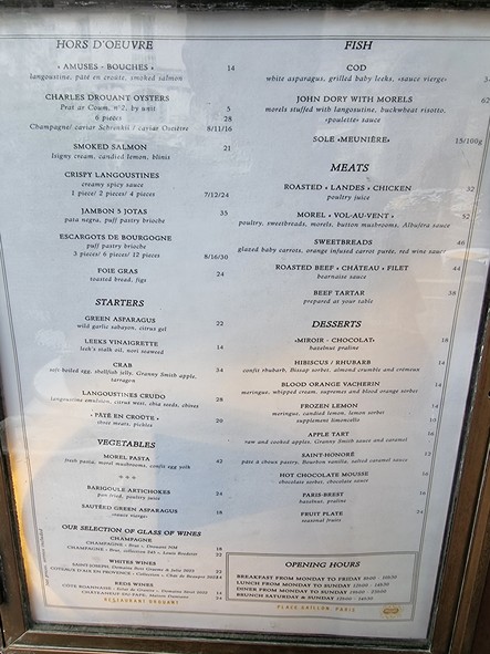 Restaurant Drouant