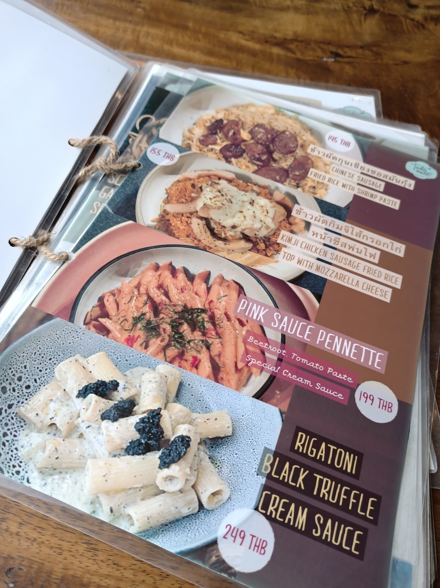 泰斯特梅特主厨房 menu 4