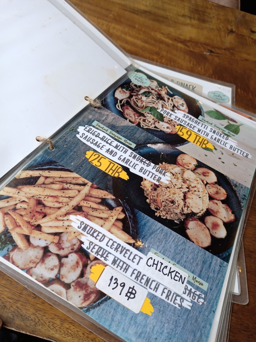泰斯特梅特主厨房 menu 7