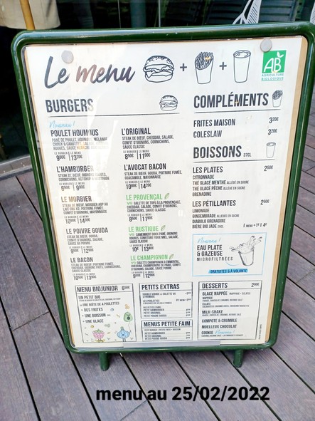 Bioburger Oxygen