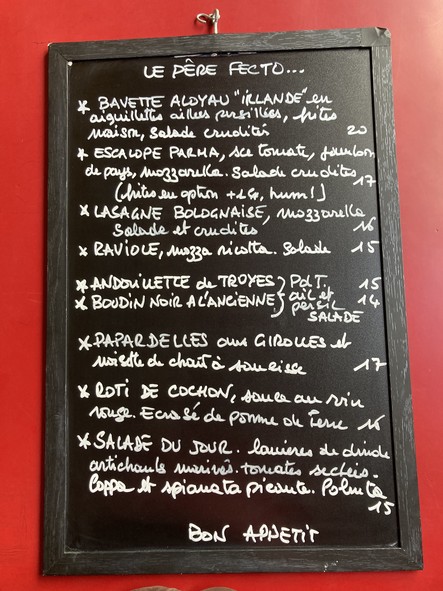 Le Père Fecto