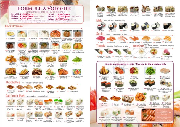 Sushi House