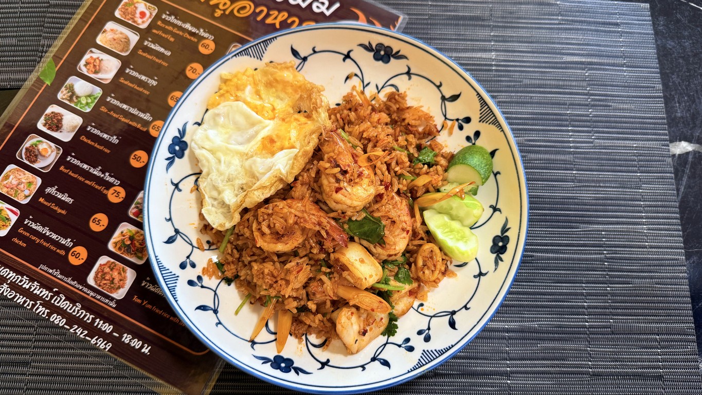 Abuzar Halal Restaurant and CHAKAIMUK.COM 普塔卡南20巷10号分店 menu 1