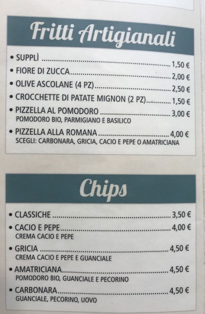 Nuvole di farina