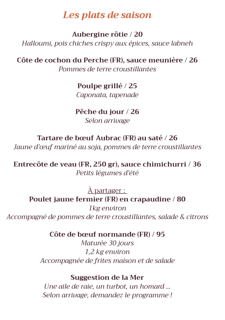 Menu image 2