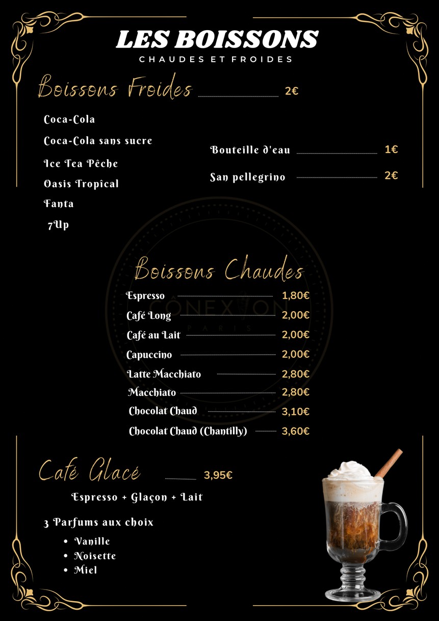 Conexion menu 9