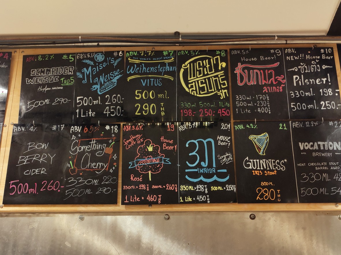 something craft 198 menu 1