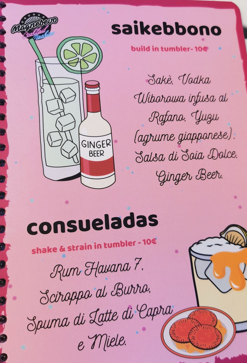 Magnebevo e sto a Ostiense menu 8