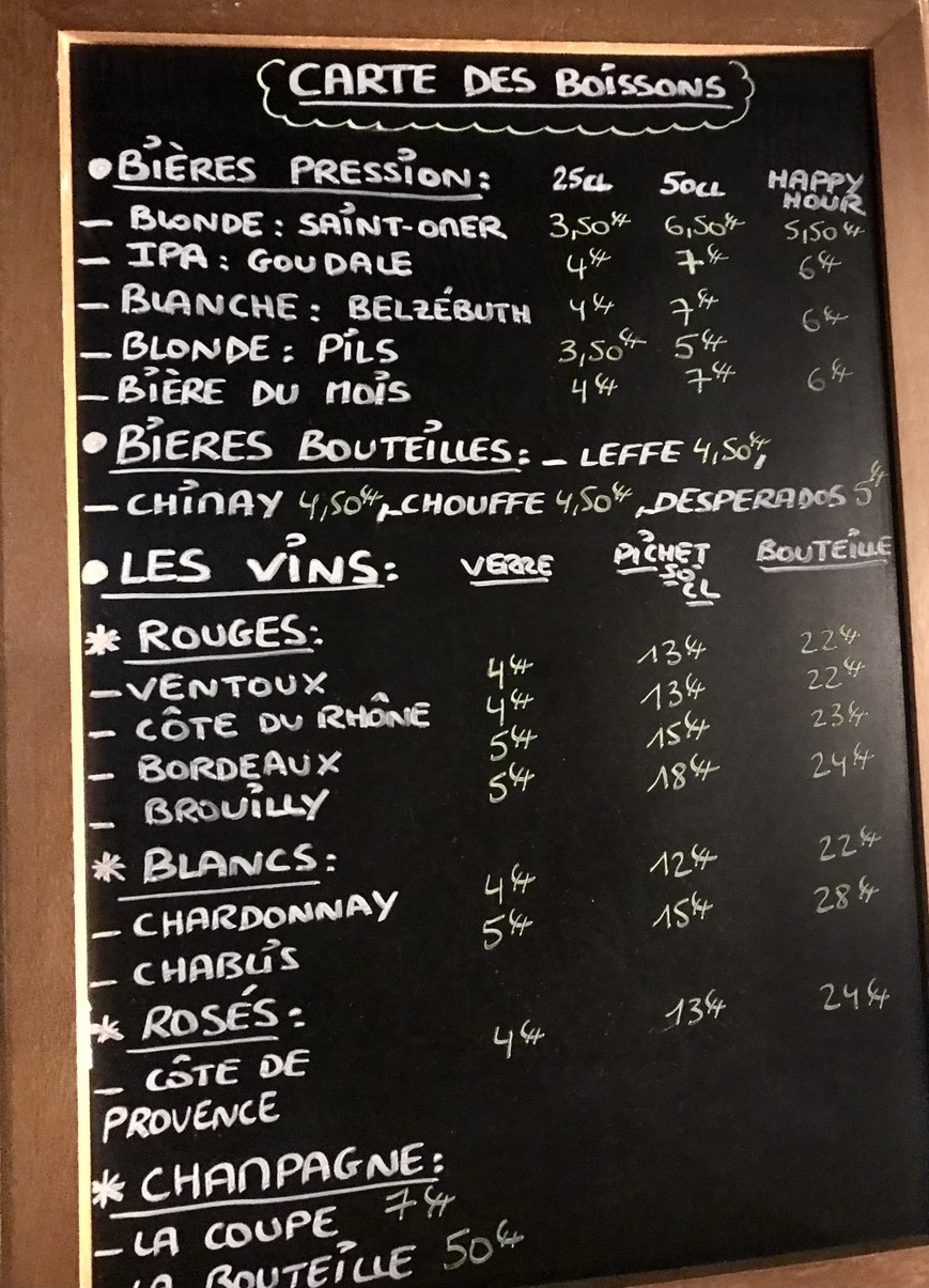 Jolis Mômes 18ème menu 3