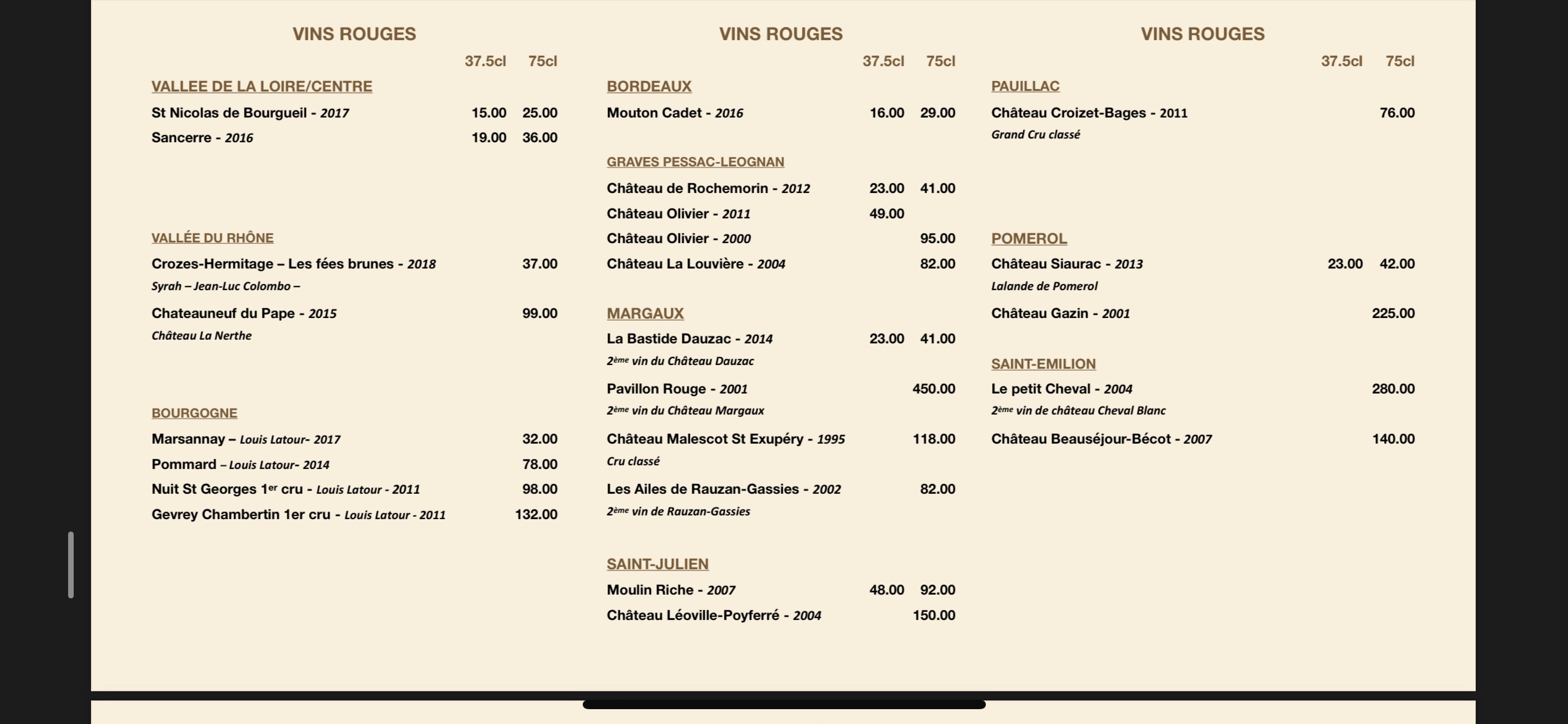 Menu image 3