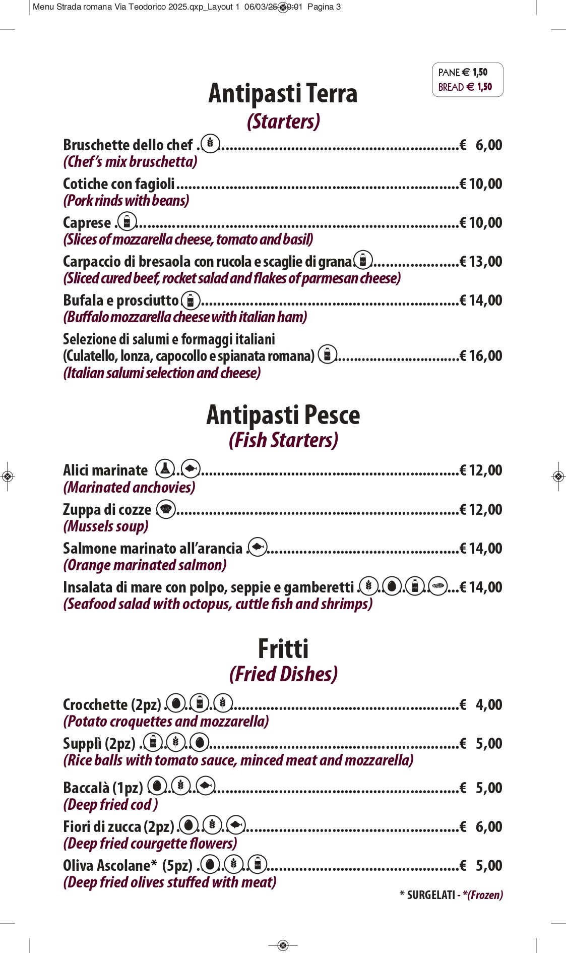 Menu image 1