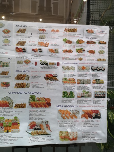 Jean Sushi