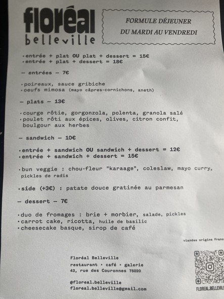 Floréal Belleville