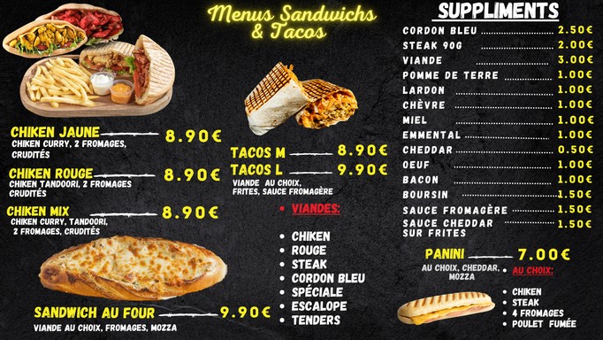 Le Palmier 2004
