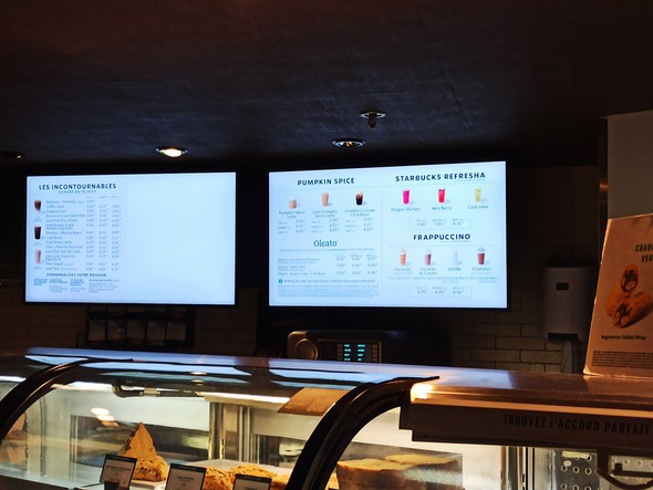 Starbucks