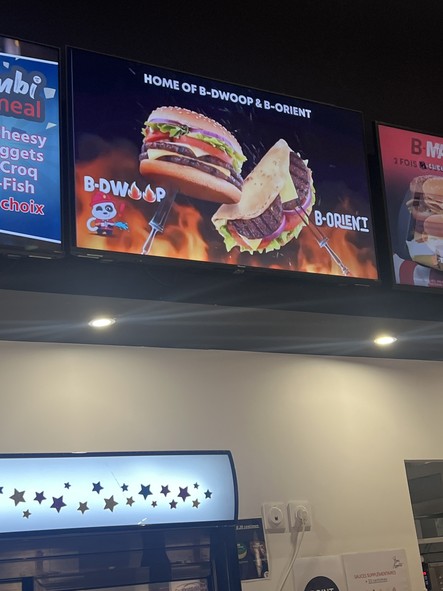 BIG M CENTRE COMMERCIAL ROSNY 2