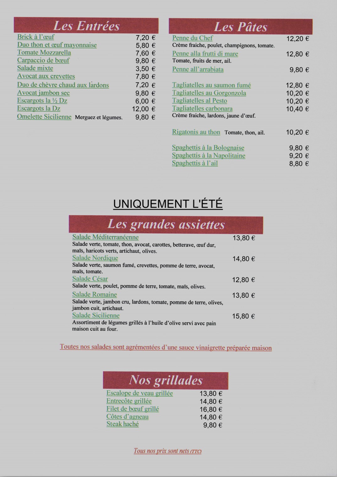 Menu image 1