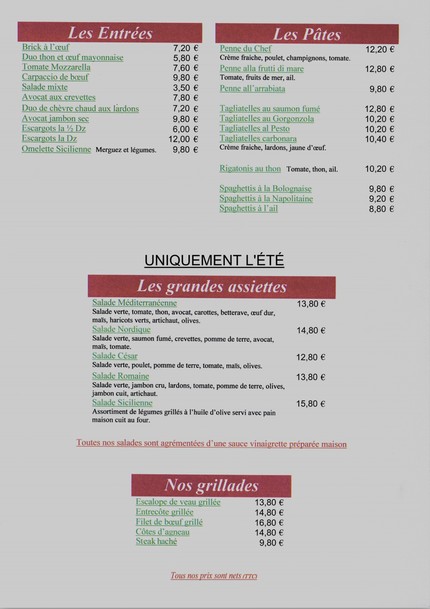 La Méditerranée