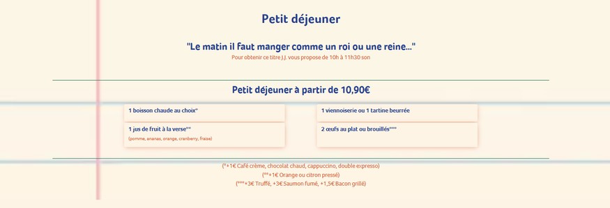 Chez JJ