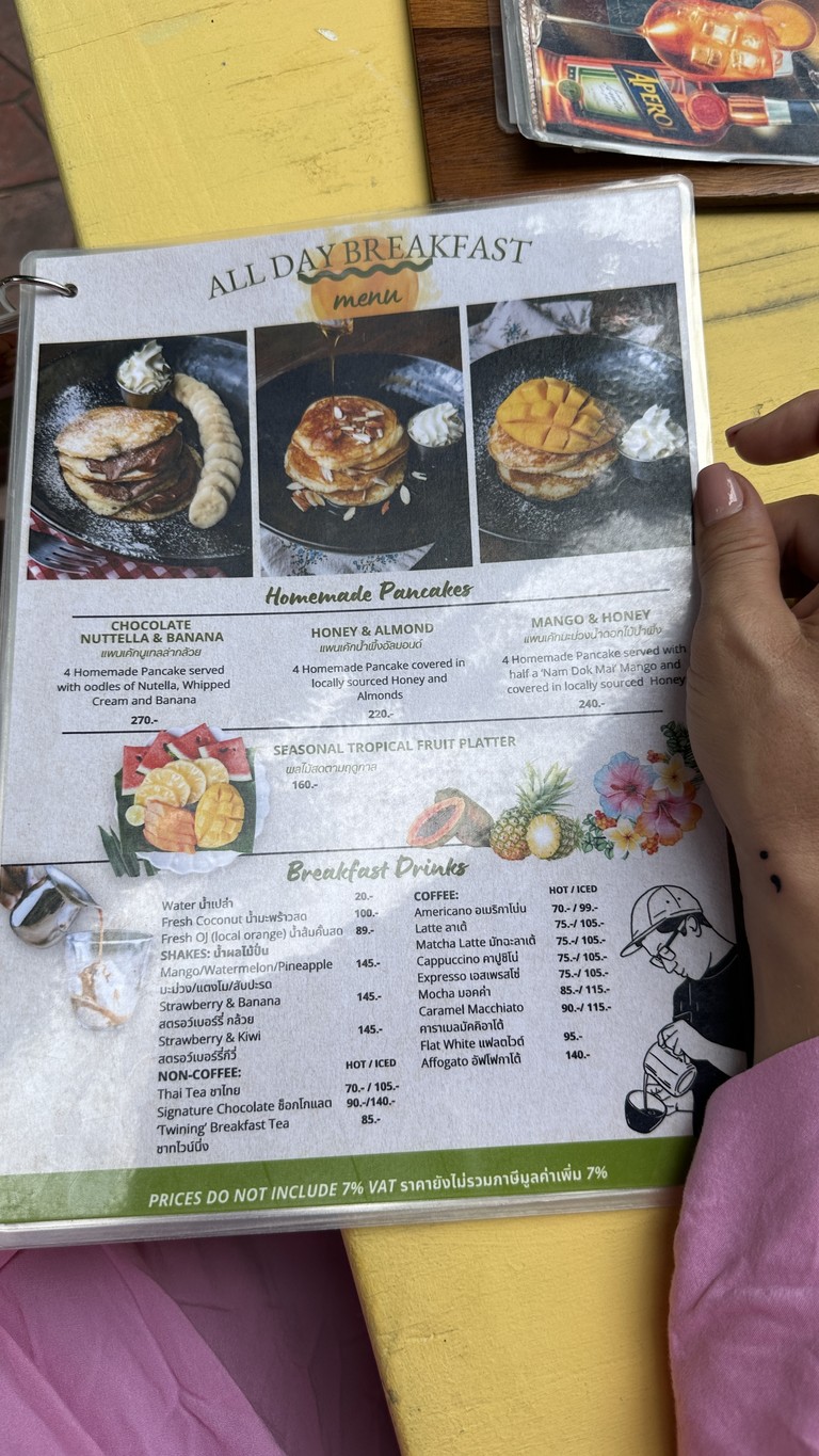 THE BRANCH Sourdough Sandwiches.Coffee.Cake & Juice menu 2