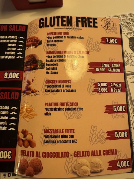 Crazy Burger