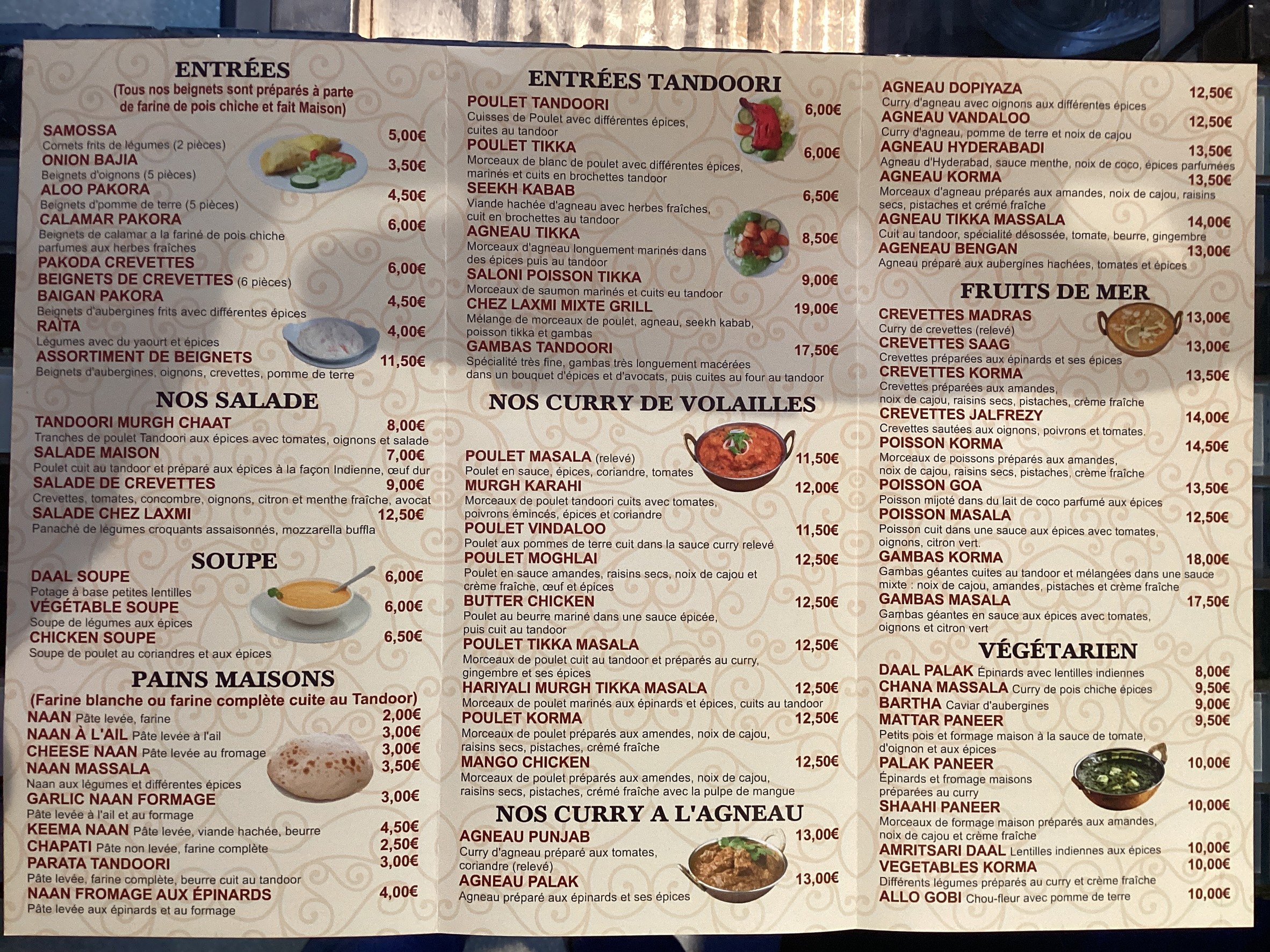 Menu image 1