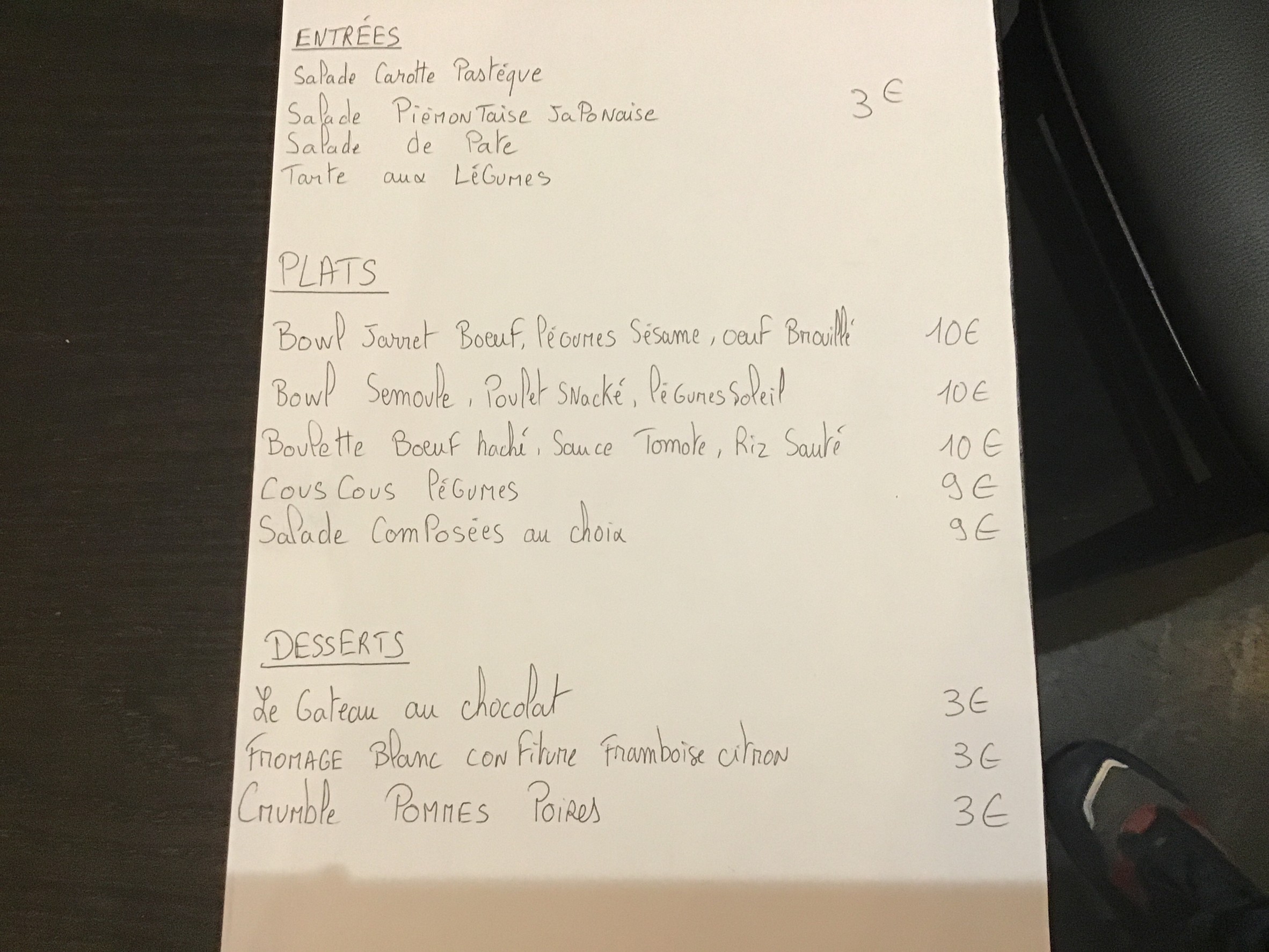 Menu image 1