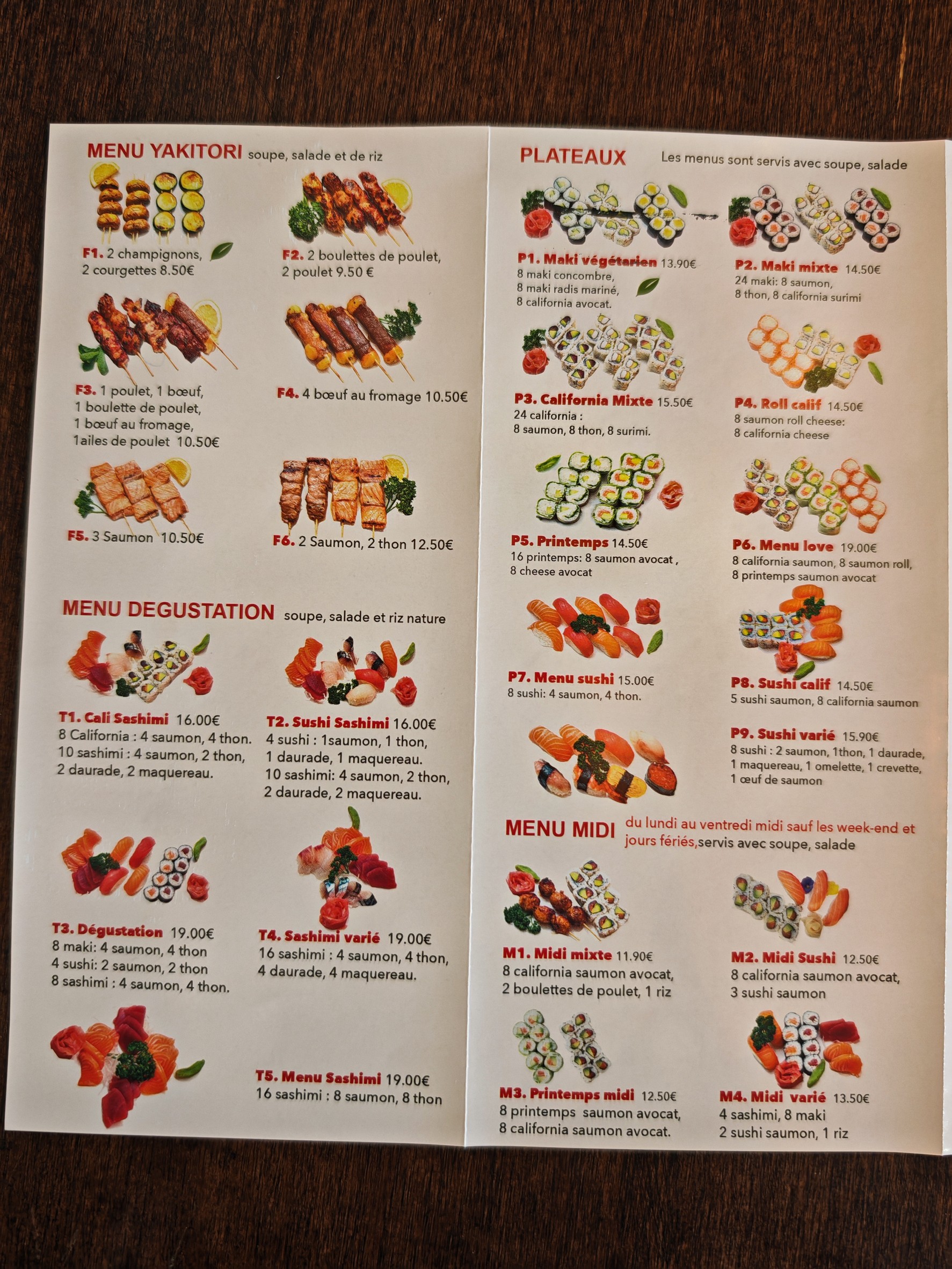 Menu image 1