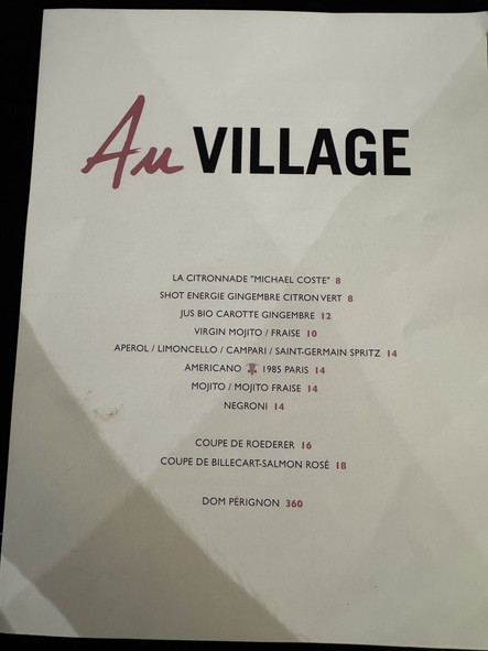 Le Village