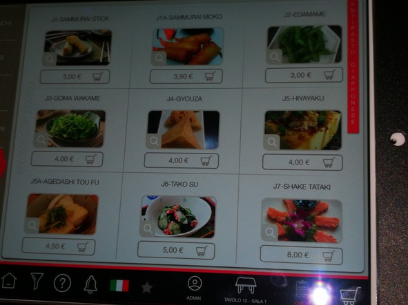 Ristorante Sole Cinese Giapponese