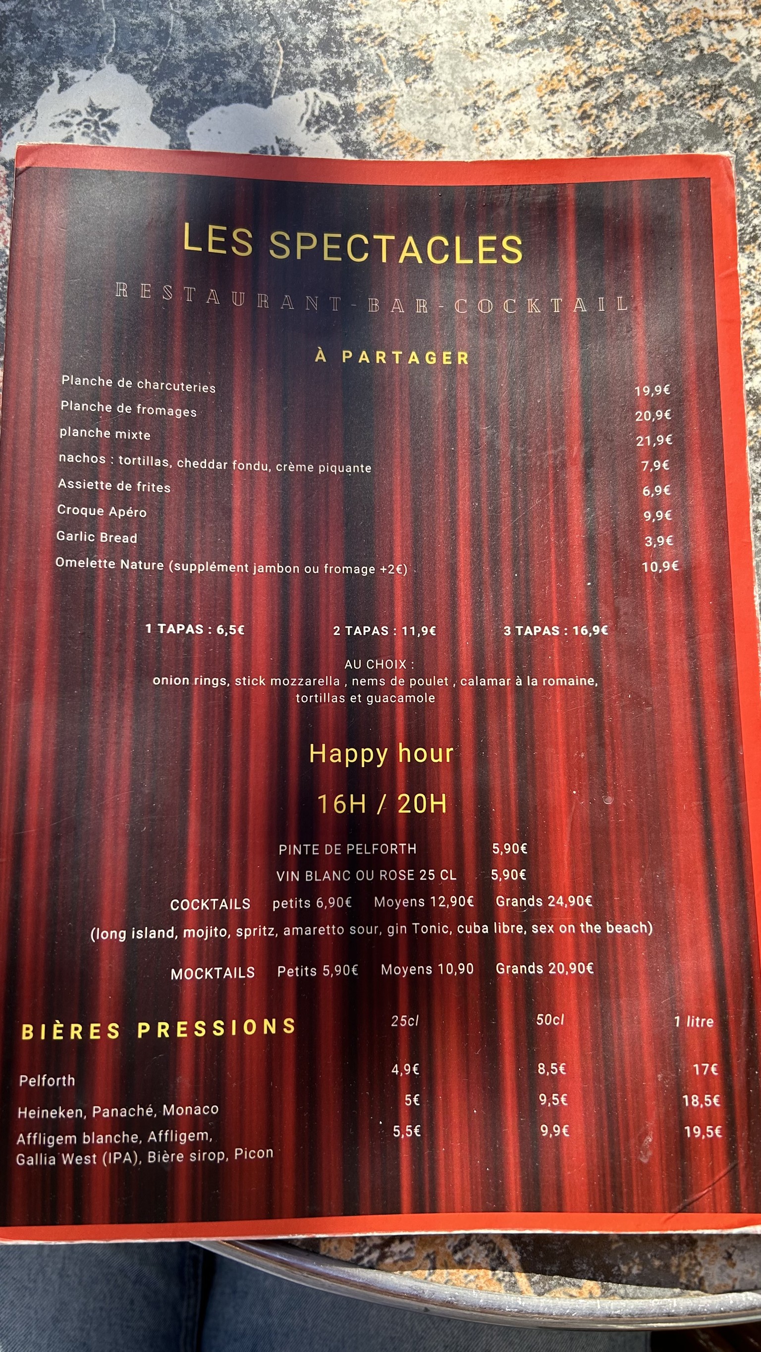 Menu image 1