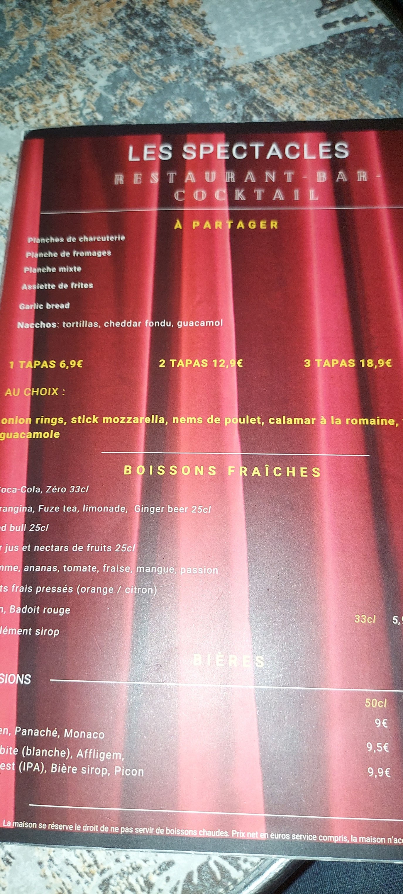 Menu image 2