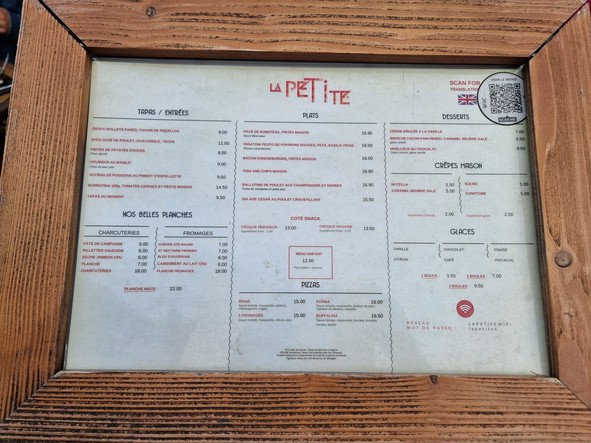 La Petite