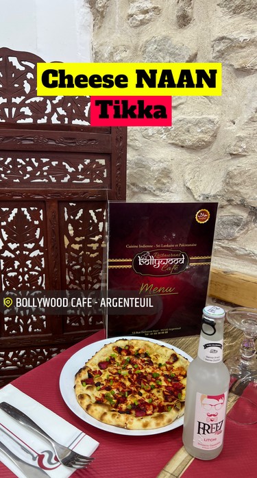 Bollywood Cafe